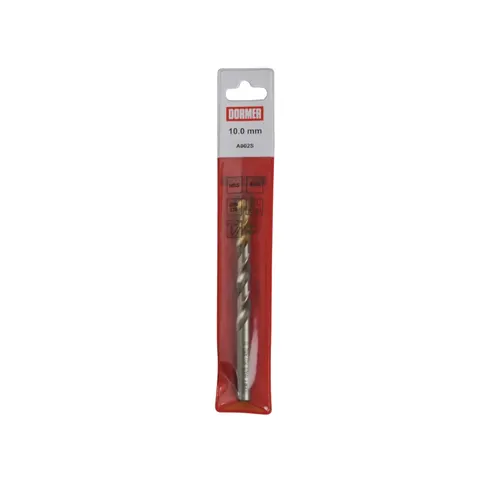 Dormer A002 HSS TiN Jobber Drill Bit – A002S80 – image 1