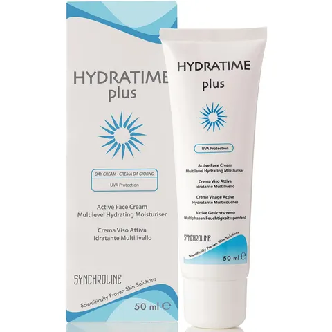 Synchroline Hydratime Plus Multilevel Moisturising Face Cream 50 ml – image 3
