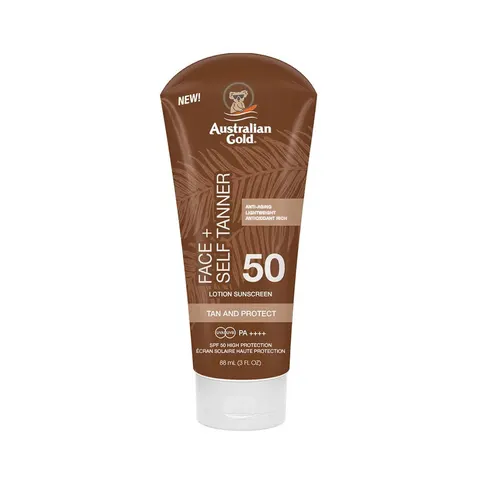 Face Self Tanner Australian Gold Spf50 88 ml – image 2