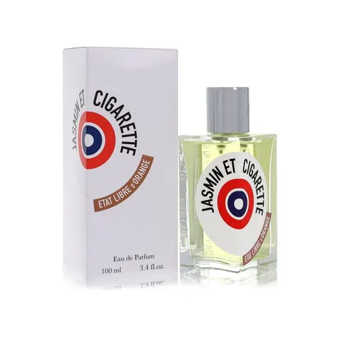 ELO Jasmin ET Cigarette EDP 100ML Spray – image 2
