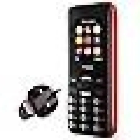 TTfone TT150 Red with Mains Charger – image 3