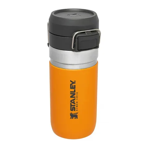 Quick Flip Water Bottle 0.47L - One Size / Saffron – image 2
