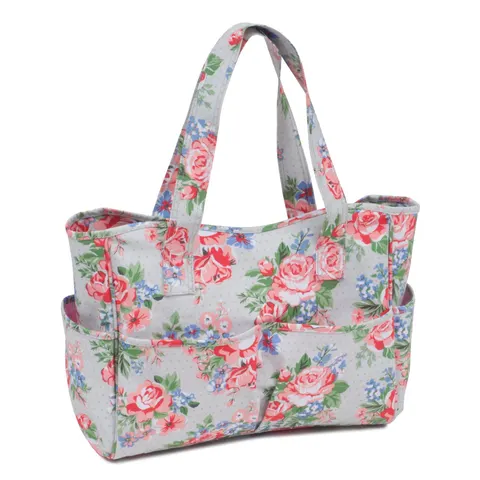 Hobby Gift Sewing Machine Carry Bag - Teal – image 2