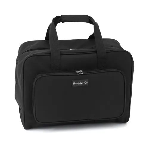 Hobby Gift Sewing Machine Bag, Plain, Black – image 2