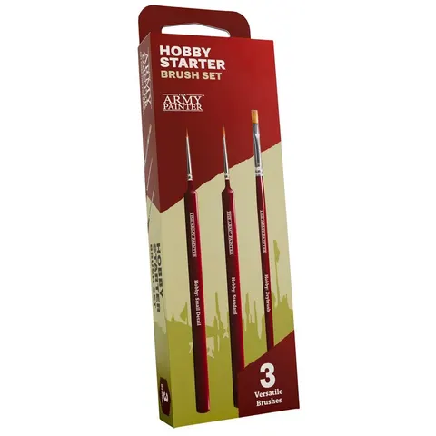 Army Painter - Hobby Starter Brush Set – image 2