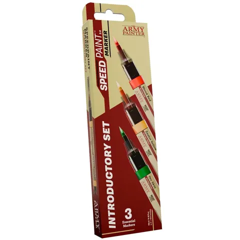 Army Painter Speedpaint Marker: Introductory Set – image 2