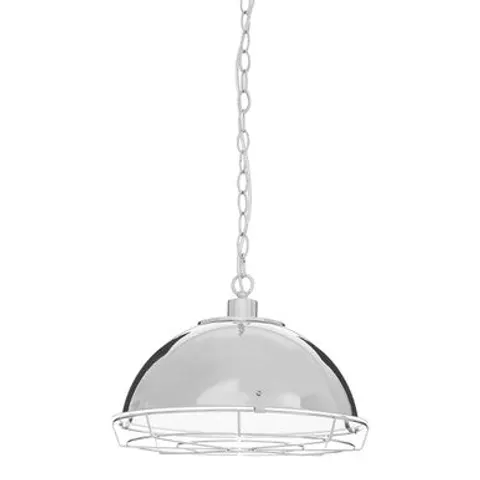 Chrome Pendant Light | New Foundry – image 2