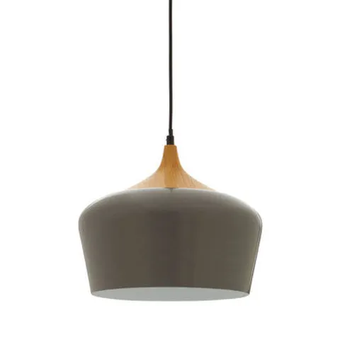 Orsina Blayne Grey Pendant Light – image 2