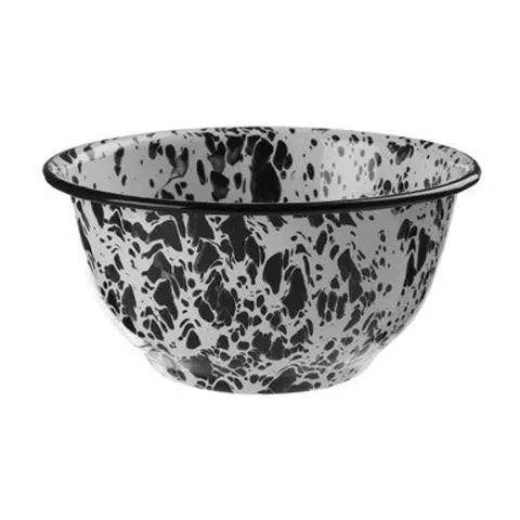 Hygge Large Metal Bowl – image 2