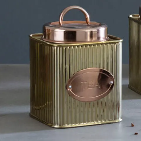 Square Coffee Canister | Prescott – image 1