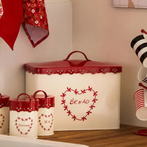 Essentials by premier anglaise bread bin – image 2