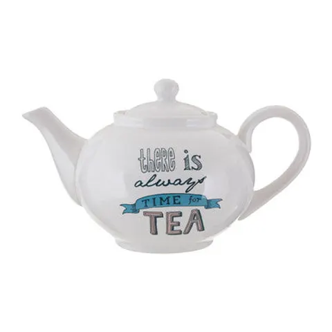 Interiors by premier charming design teapot, durable design tea pot for dining table, practical design tea pot for breakfast – image 2