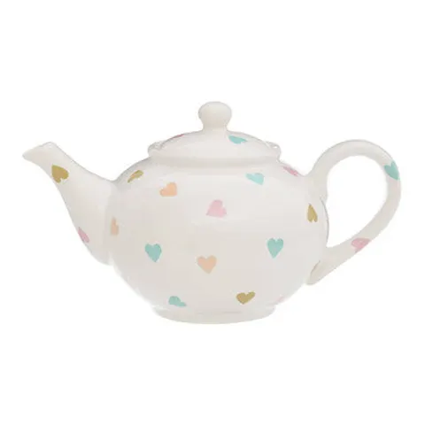 Confetti Teapot – image 1