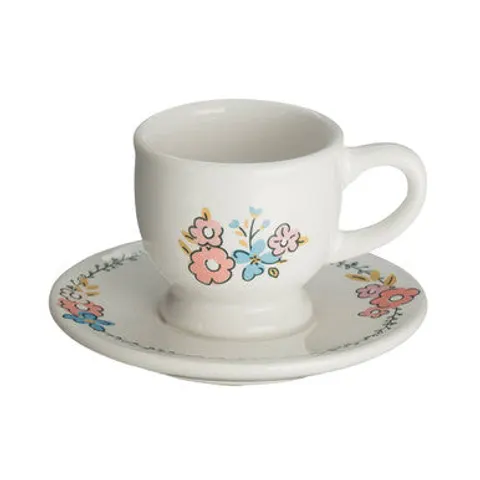 Pretty Things Floral Design Egg Cup – image 2