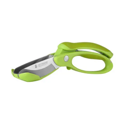 Tyri Lime Green Vegetable Cutter – image 2