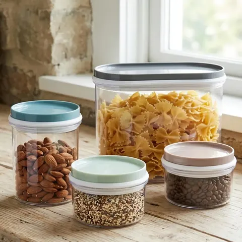 4 Piece Storage Container Set | Romm – image 2