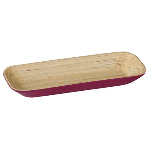 Kyoto Raspberry Large Tray Pink – image 2