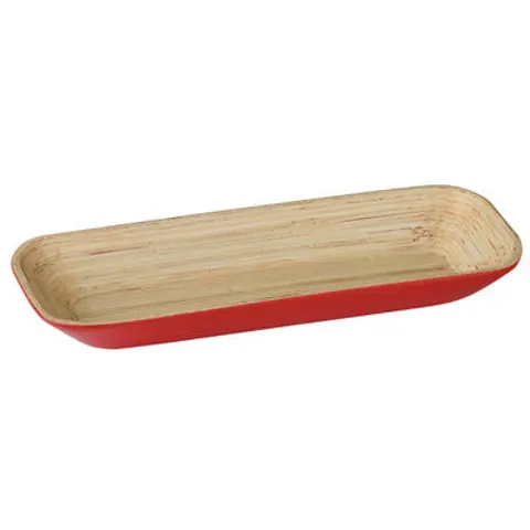 Red Large Tray | Kyoto – image 2