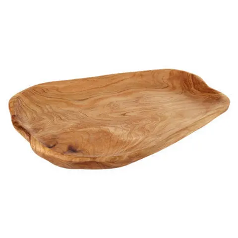 Savin Serving Platter in Cedarwood – image 2