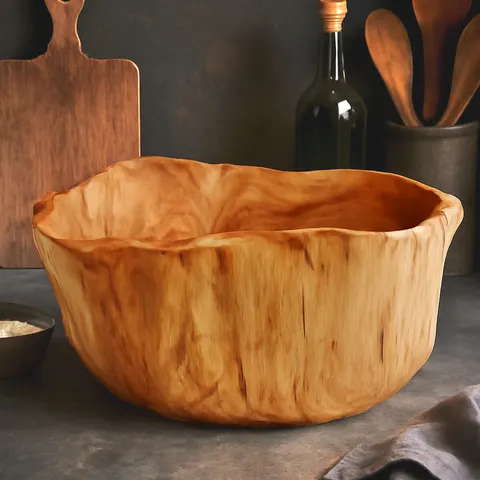 Savin Cedarwood Large Bowl – image 2