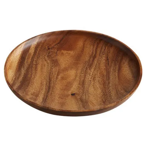 Acacia Large Round Plate | Kora – image 2