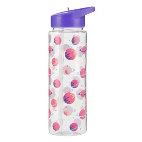 Kids Purple Space Water Bottle | Mimo – image 2