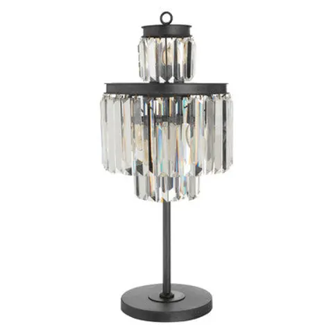 Art Deco Table Lamp – image 2