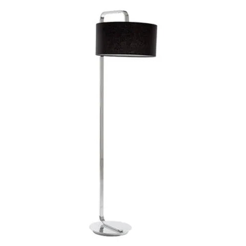 Orsina Leyna Chrome Base Floor Lamp – image 2