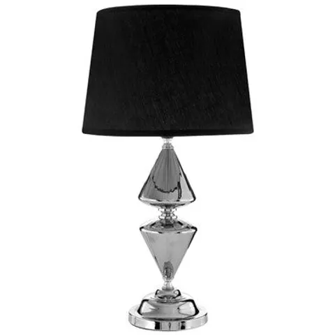 Orsina Honor Black Shade Table Lamp – image 2