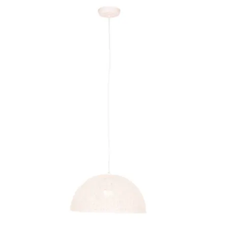 Orsina Lenno Large White Pendant Light – image 2