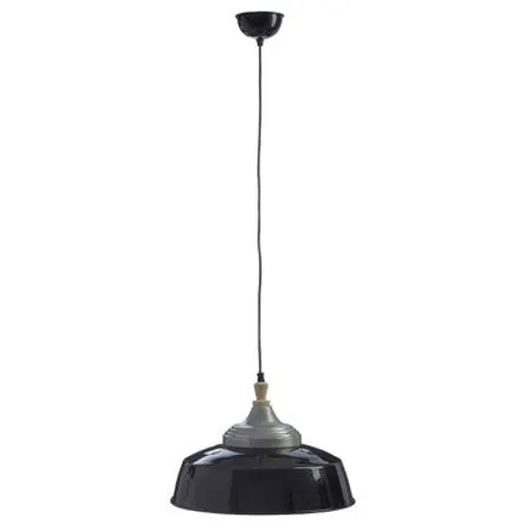 Orsina Black Large Pendant Light – image 2