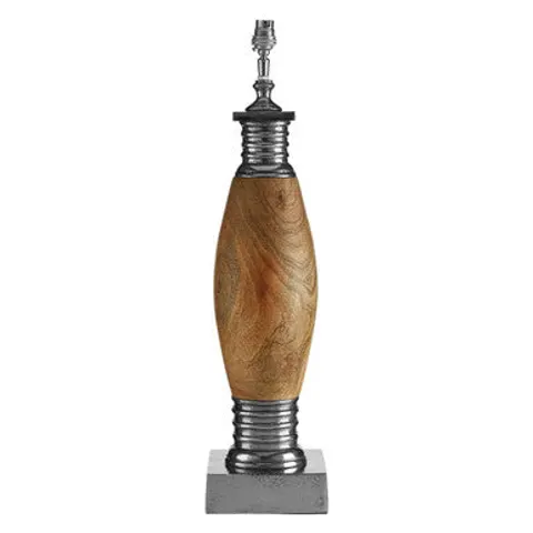 Orsina Curved Tabor Lamp Base – image 2
