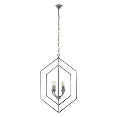 Orsina Hexagonal Chandelier – 106086405 – image 2