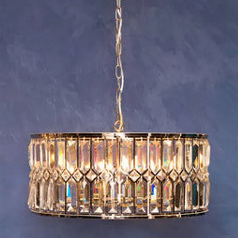 Orsina Round Chandelier – image 2