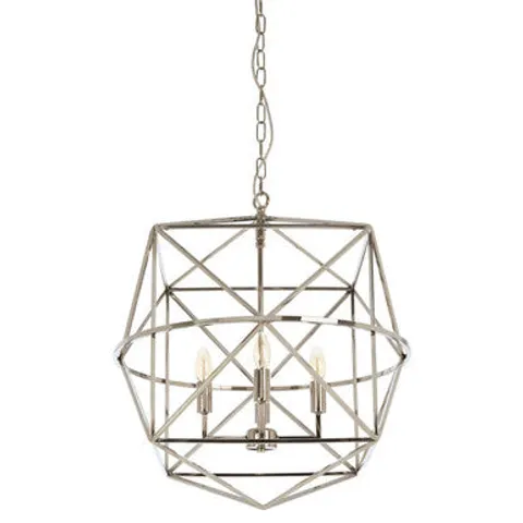 Orsina Hexagonal Chandelier – 106086575 – image 2