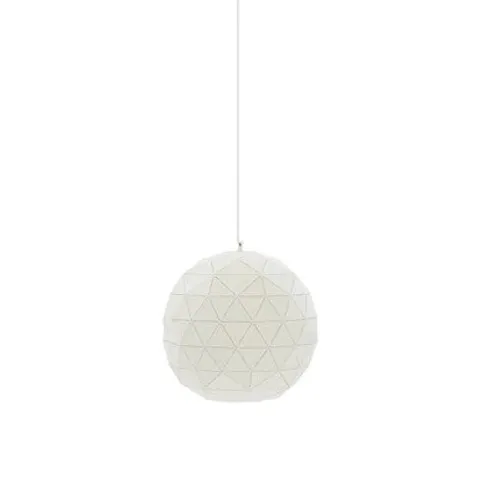 Orsina Medium White Pendant Light – image 2