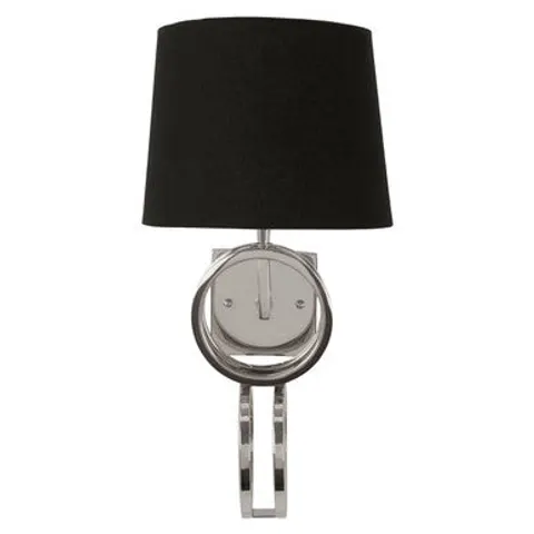 Orsina Wall Lamp with Asymmetric Ring Base – image 2