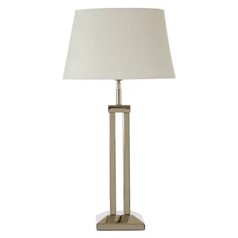 Orsina Table Lamp with Dual Rod Base – image 2