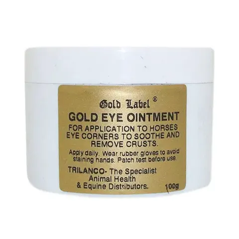Gold Label Gold Eye Ointment – image 2
