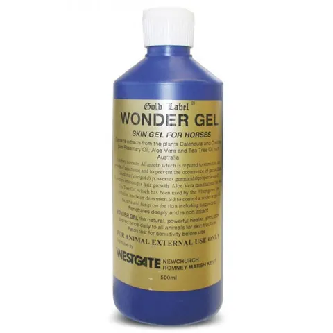 Gold Label Wondergel Spray - 500ml – image 3