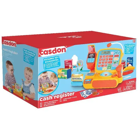 Casdon Cash Register – image 3