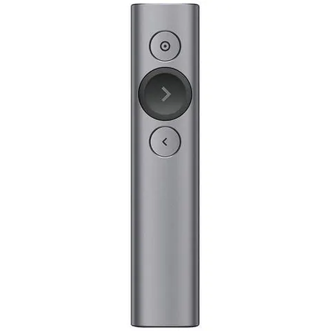 LOGITECH Presenter Spotlight – Grau – Bild 2