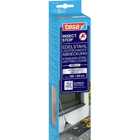 TESA Insect stop Lichtschachtgitter 1 St. – 500070000003 – Bild 2