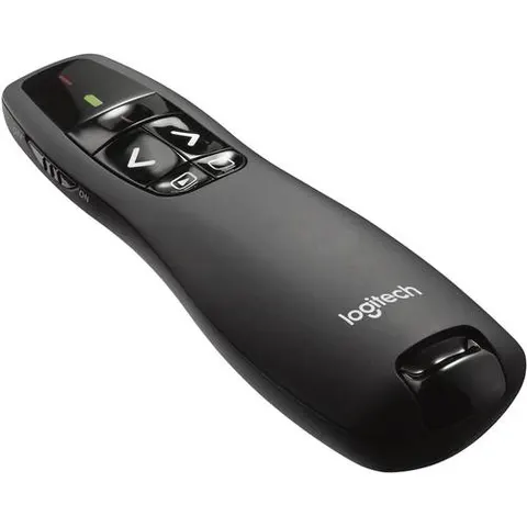Logitech Wireless Presenter R400 – Bild 2