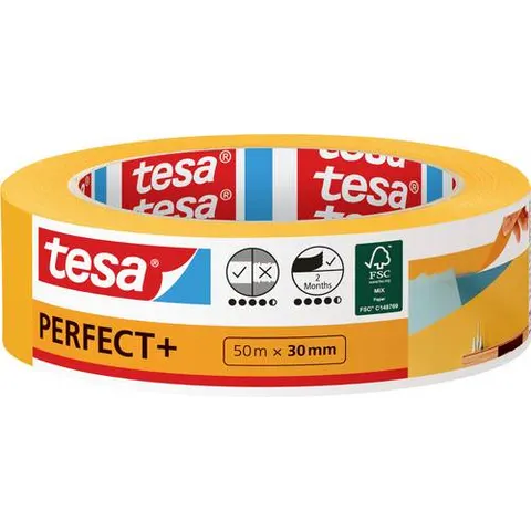 Tesa Malerband Perfect+ 50m:30mm – Bild 2