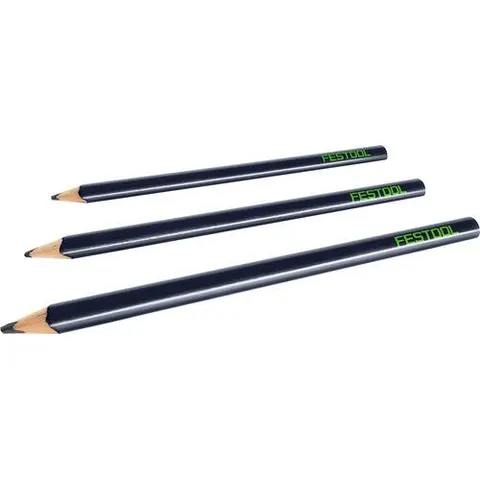 Festool Zimmermannsbleistifte BS-ZM-Set – Bild 2