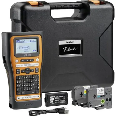 Brother P-touch E560BTVP – Bild 2