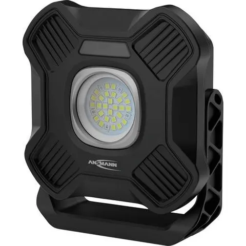 Ansmann Work Light WL2000R Schwarz – Bild 2