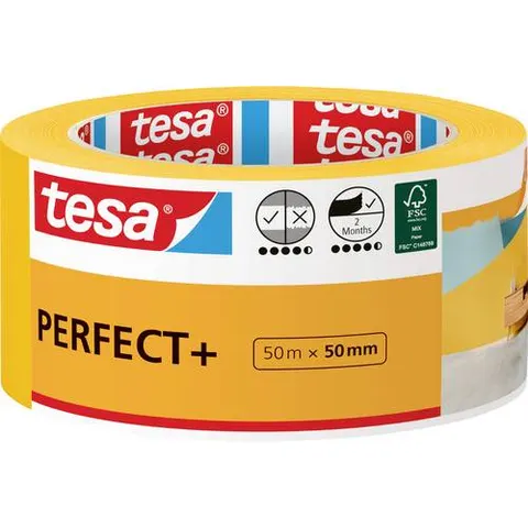 Tesa Malerband Perfect+ 50m:50mm – Bild 2