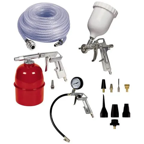 Einhell Druckluft-Reifenfüller – Bild 2